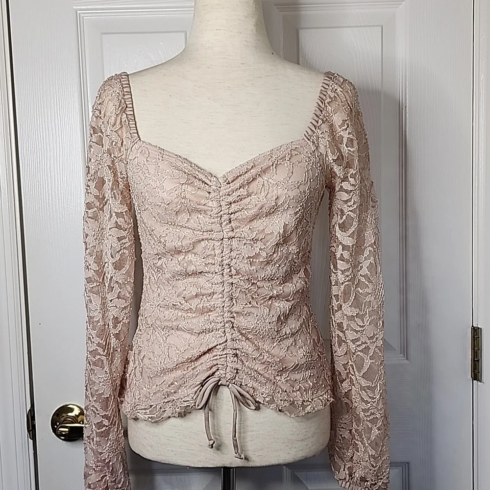 I.N. SAN FRANCISCO WOMAN'S TOP
